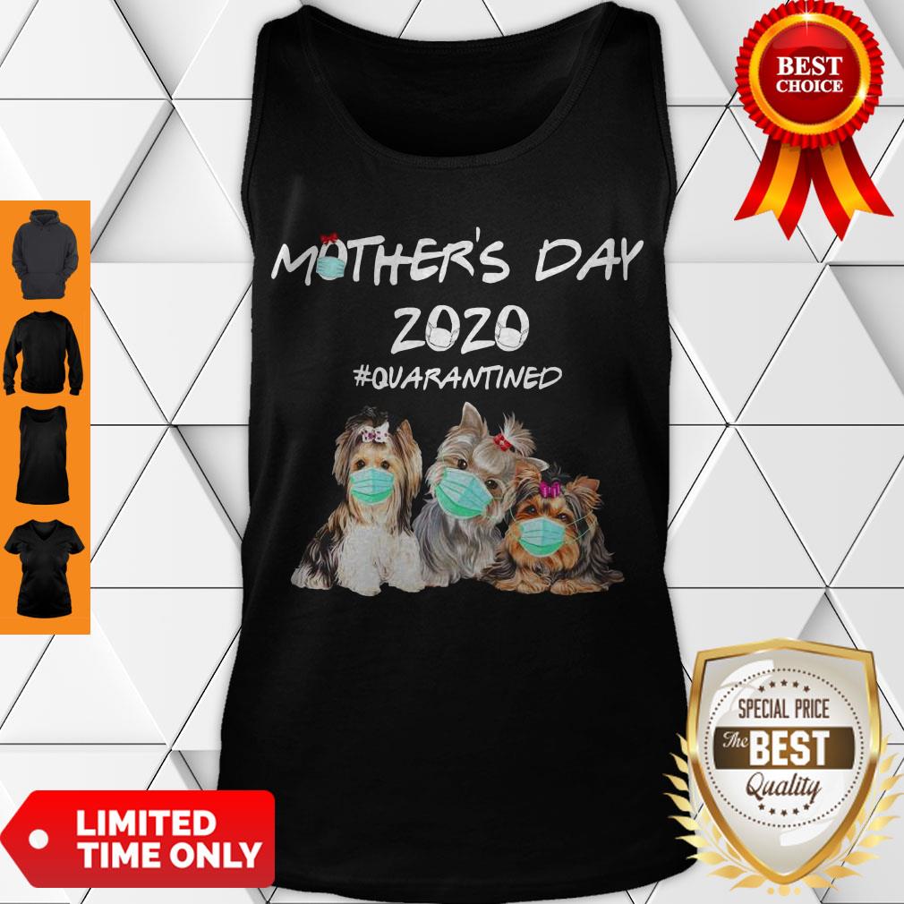 Top Shih Tzu Mother’s Day 2020 #Quarantined Tank top Top Shih Tzu Mother’s Day 2020 #Quarantined Tank top