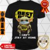 Official Baby Yoda Hug Best Buy I Can’t Stay At Home Shirt