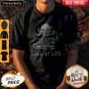 Cannabis Skull Full Of Life Shirt