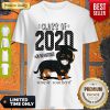 Class OF 2020 Quarantined Simply Southern Shirt
