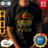 Hippie What A Long Strange Trip It’s Been Shirt