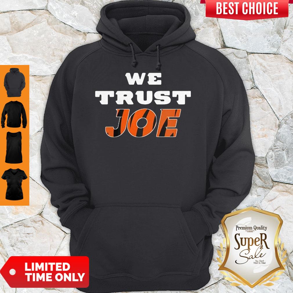 Premium We Trust Joe Exotic Tiger King Hoodie Premium We Trust Joe Exotic Tiger King Hoodie