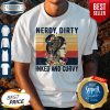 Nerdy Dirty Inked And Curvy Vintage Shirt