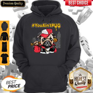 Official You Ain't Pug Baseball Hoodie