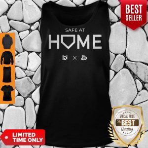 Routine X Justbats Safe At Home Tank Top