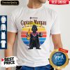 Star Wars Imperial Captain Morgan Join The Dark Side We Have Rum Vintage Shirt