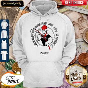 Stop Staring At My Cock Rooster Balls Deep Hoodie