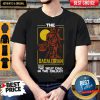 The Dadalorian The Best Dad In The Galaxy Shirt