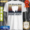 The Molar Bear Fighting Against Enamel Cruelty Vintage Shirt