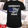 America’s Cowboys Country Team Shirt