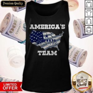 America’s Cowboys Country Team Tank Top