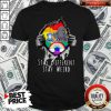 Blood Inside Me Stitch And Night Fury Stay Different Stay Weird Shirt
