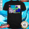 Bye Felicia Dragon Ball Goku And Piccolo Shirt