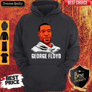 Funny I Can’t Breathe George Floyd Vintage Hoodie