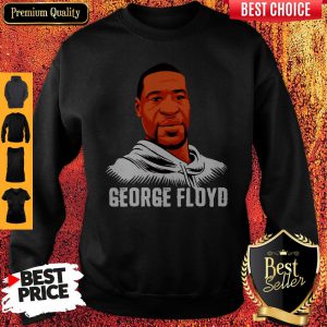 Funny I Can’t Breathe George Floyd Vintage Sweatshirt