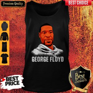 Funny I Can’t Breathe George Floyd Vintage Tank Top