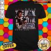 Han Solo The Man The Myth The Legend Harrison Ford Signature Shirt