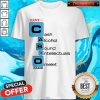 I Love Casio Cash Alcohol Sound Intellectuals Omelet Shirt