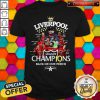 Liverpool League Champions Back On Our Perch Vintage Shirt