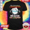 Never Underestimate A Siemens Employee Who Survive 2020 Coronavirus Pandemic Shirt