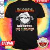 Never Underestimate A Verizon Employee Who Survive 2020 Coronavirus Pandemic V-neck