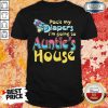 Pack My Diapers I’m Going To Auntie’s House Shirt