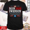 Parks Ron 2020 Swanson Shirt