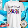 Premium Cat Happy Purride Shirt