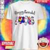 Premium Cats Happy Purride Shirt