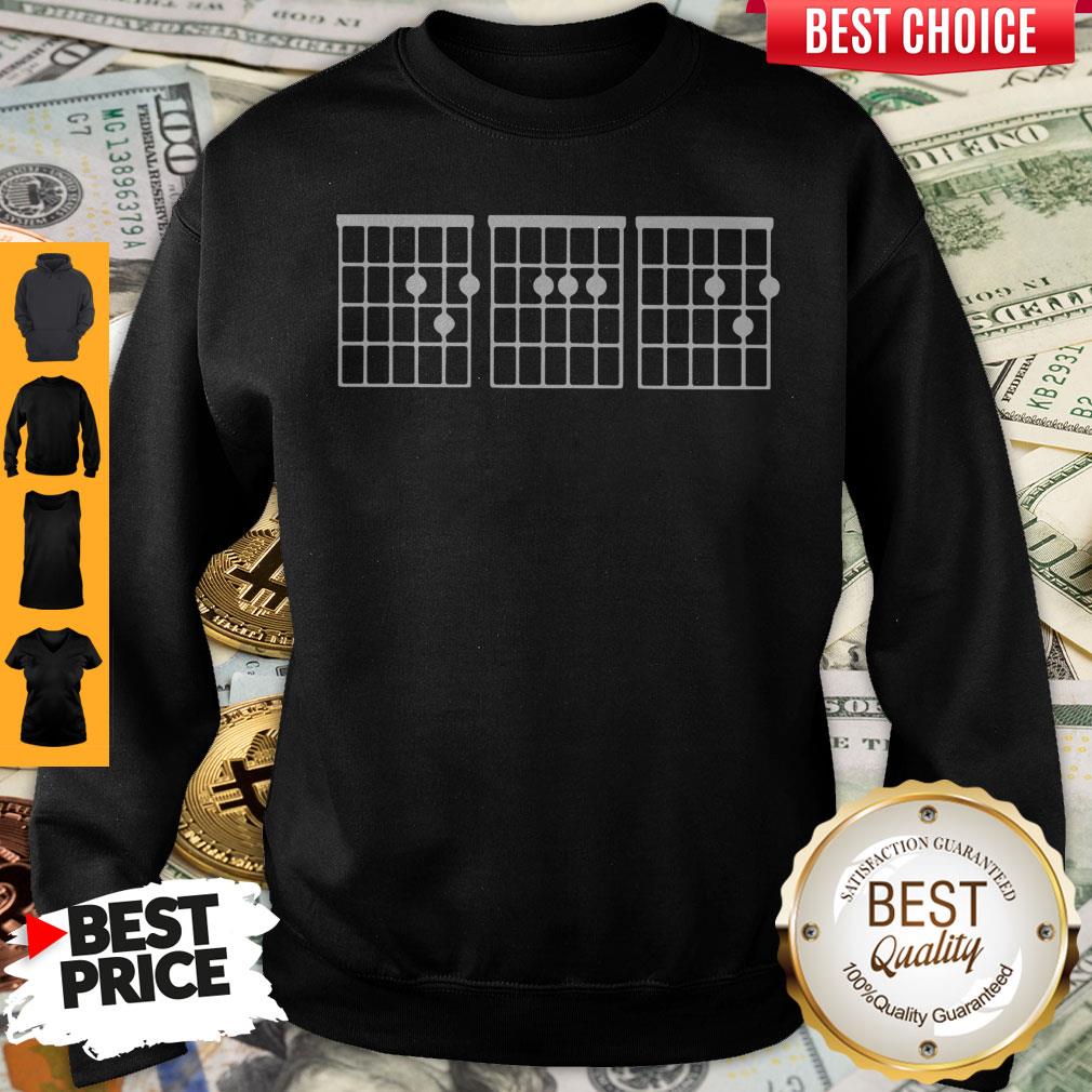 Premium Dad Guitar Sweatshirt Premium Dad Guitar Sweatshirt