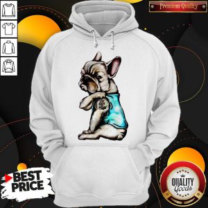 Premium Pug Tattoo I’m Not Pug Hoodie