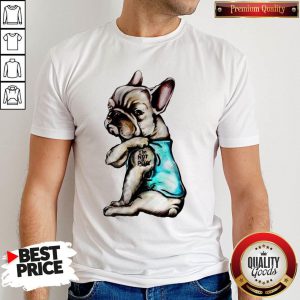 Premium Pug Tattoo I’m Not Pug Shirt