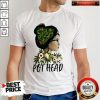 Premium Weed Girl Pot Head Shirt