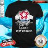 Republic Services Inside Me Covid-19 2020 I Can’t Stay At Home Shirt