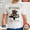 September 8 1966 Star Trek Premieres The World Was Never The Same Shirt