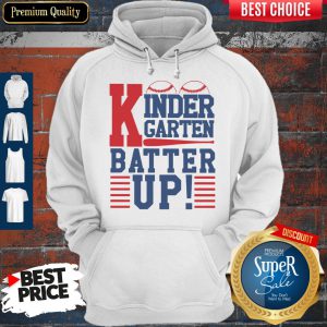 Tennis Kinder Garten Batter Up Hoodie