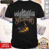 Thank You For The Memories Neil Diamond Signature Shirt