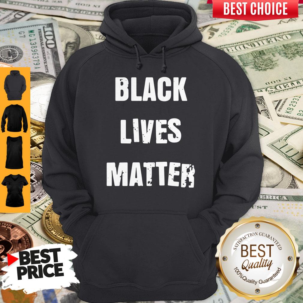 Top Black Lives Matter Hoodie Top Black Lives Matter Hoodie