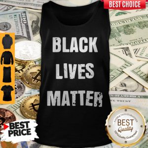Top Black Lives Matter Tank Top