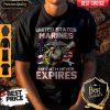 United States Marines My Oath Never Expires Shirt