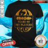 Awesome Dnd Tears Of My Players Shirt