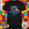 Nice Fernando Alonso 20th Anniversary 2000 2020 Signature Shirt