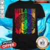 Nice Melanin Black Vintage Shirt