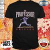 Official Kyle Hendricks The Professor Official T-Shirt