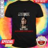 Premium If We Must Die We Die Defending Our Rights Shirt