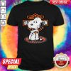 Premium Snoopy Tattoo Motor Harley Davidson Cycles Shirt