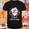 Top Blood Inside Me Jiffy Lube Covid 19 2020 I Can’t Stay At Home Shirt