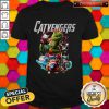 Top Catvengers Avengers Endgame Shirt