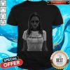 Top Girl No Bra Club Shirt