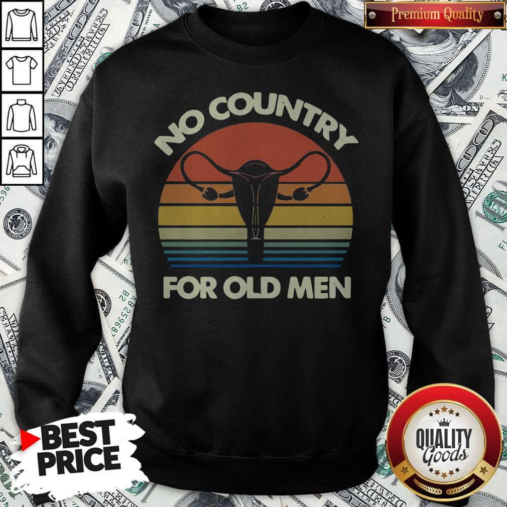 Top No Country For Old Men Vintage Sweatshirt Top No Country For Old Men Vintage Sweatshirt